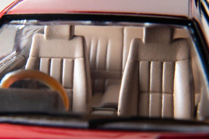 Tomica Limited Vintage 1/64 LV-N284b Toyota Corolla Levin 2 Door Lime (Red) 84