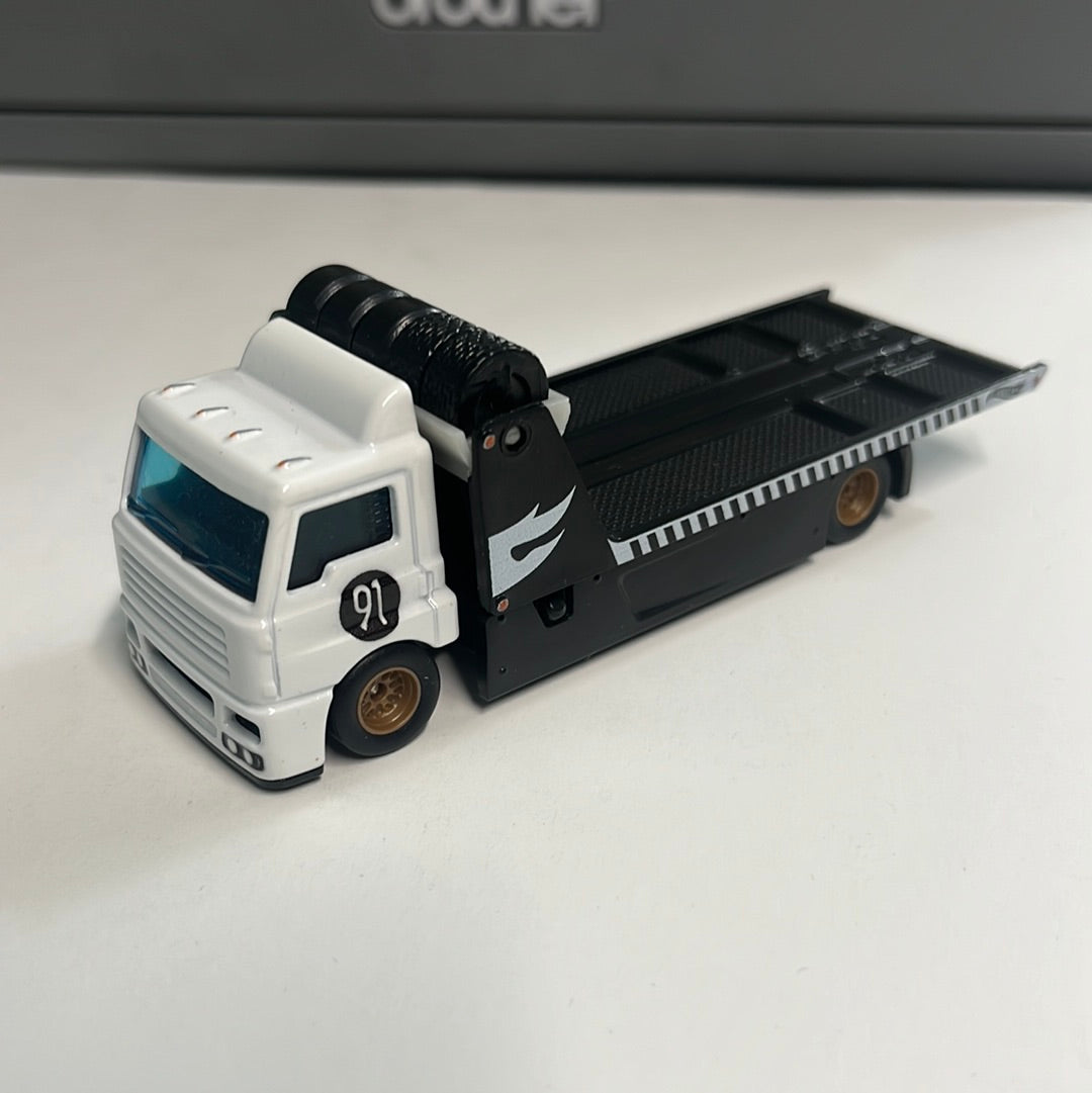 *Loose* Hot Wheels 1/64 Premium Car Culture Box Set Fleet Street Black & White