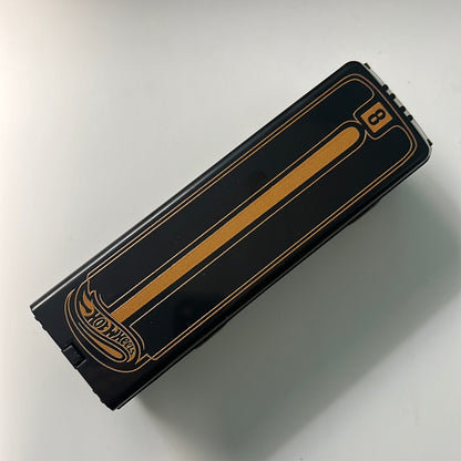 *Loose* Hot Wheels 1/64 Premium Car Culture Box Set Euro Hauler Black & Orange