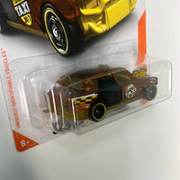 Hot Wheels ID Chase Time Attaxi