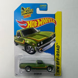 Hot Wheels Datsun 620 Green