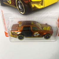 Hot Wheels ID Chase Time Attaxi