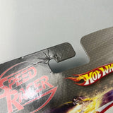 Hot Wheels Speed Racer GRX - Damaged Box