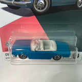 Matchbox Volkswagen Series 1974 Volkswagen Type34 Karmann Ghia