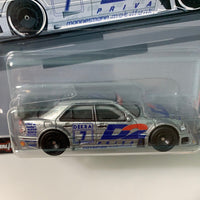 Hot Wheels Car Culture Deutschland Design 2 1994 AMG-Mercedes C-Class DTM Touring Car - Damaged Box