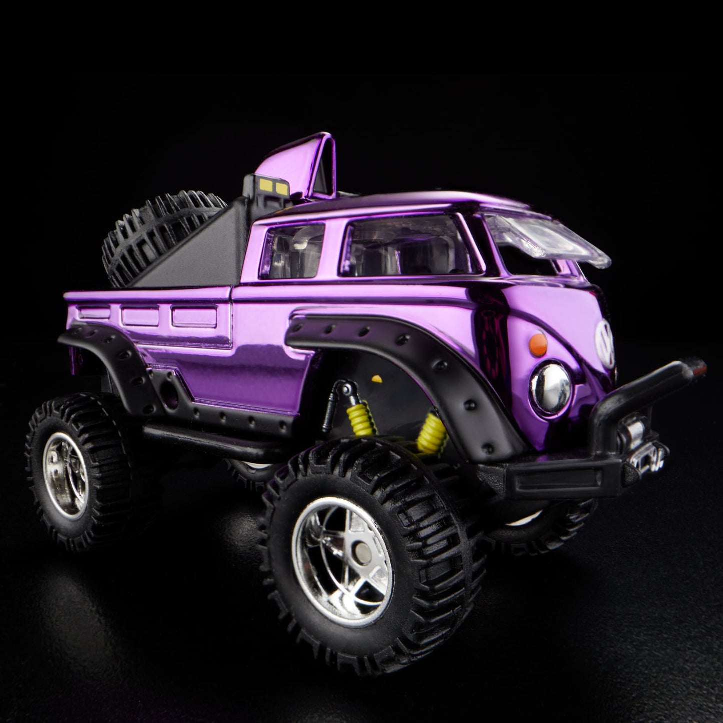 Hot Wheels RLC Exclusive Volkswagen T1 Rockster Purple