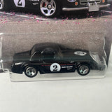 Hot Wheels Datsun Fairlady 2000 Black - Japanese Classics - Damaged Box
