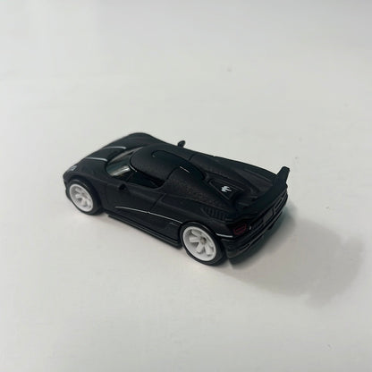 *Loose* Hot Wheels 1/64 Premium Car Culture Box Set Koenigsegg Agera R Black
