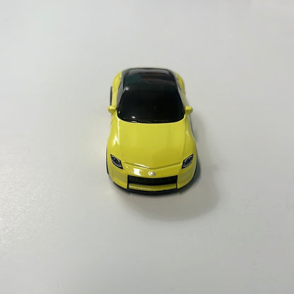 *Loose* Hot Wheels 1/64 Premium Car Culture 2 Pack Nissan Z Proto Yellow