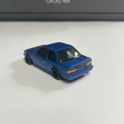 *Loose* Hot Wheels 1/64 Premium Car Culture Box Set ‘91 Nissan Sentra SE-R Blue