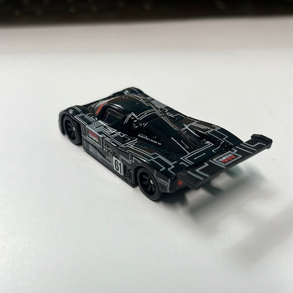 *Loose* Hot Wheels 1/64 Premium Car Culture Box Set Sauber-Mercedes C9 Black