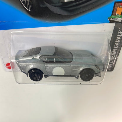 Hot Wheels 1/64 El Segundo Coupe Silver