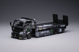 Micro Turbo 1/64 300 Series II - Custom Tow Truck Monster #43