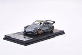 1/64 Model Collect RWB 930 GT Wing Cement Grey Gold Rims