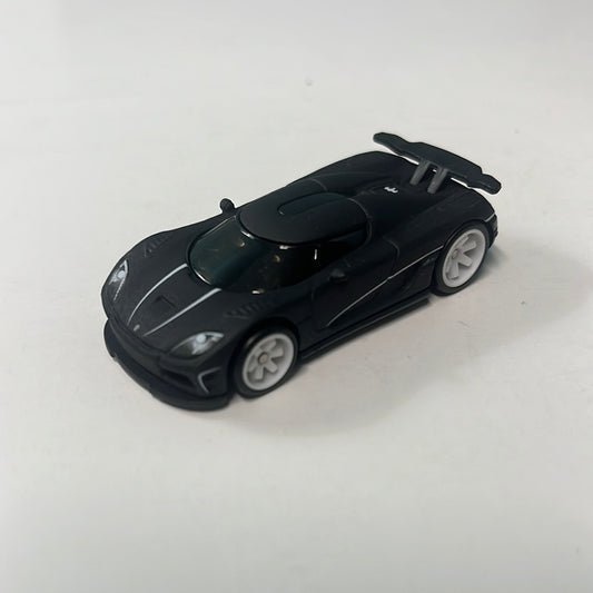 *Loose* Hot Wheels 1/64 Premium Car Culture Box Set Koenigsegg Agera R Black