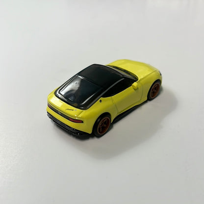 *Loose* Hot Wheels 1/64 Premium Car Culture 2 Pack Nissan Z Proto Yellow