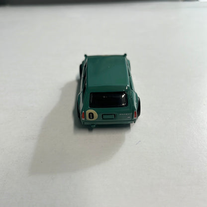 *Loose* Hot Wheels 1/64 Car Culture Premium Box Set ‘71 Datsun 510 Wagon Green