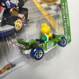 Hot Wheels Mario Kart Koopa Troopa w/ Circuit Special