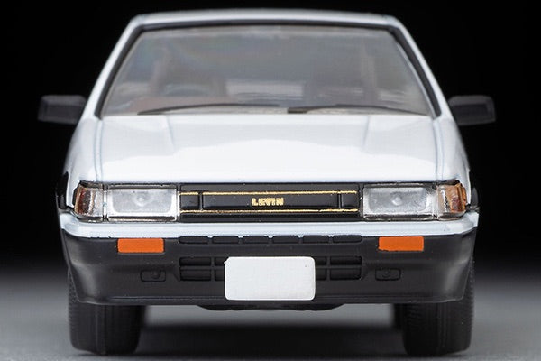 Tomica Limited Vintage 1/64 LV-N284a Toyota Corolla Levin 2-door GT-APEX (White / Black) 84