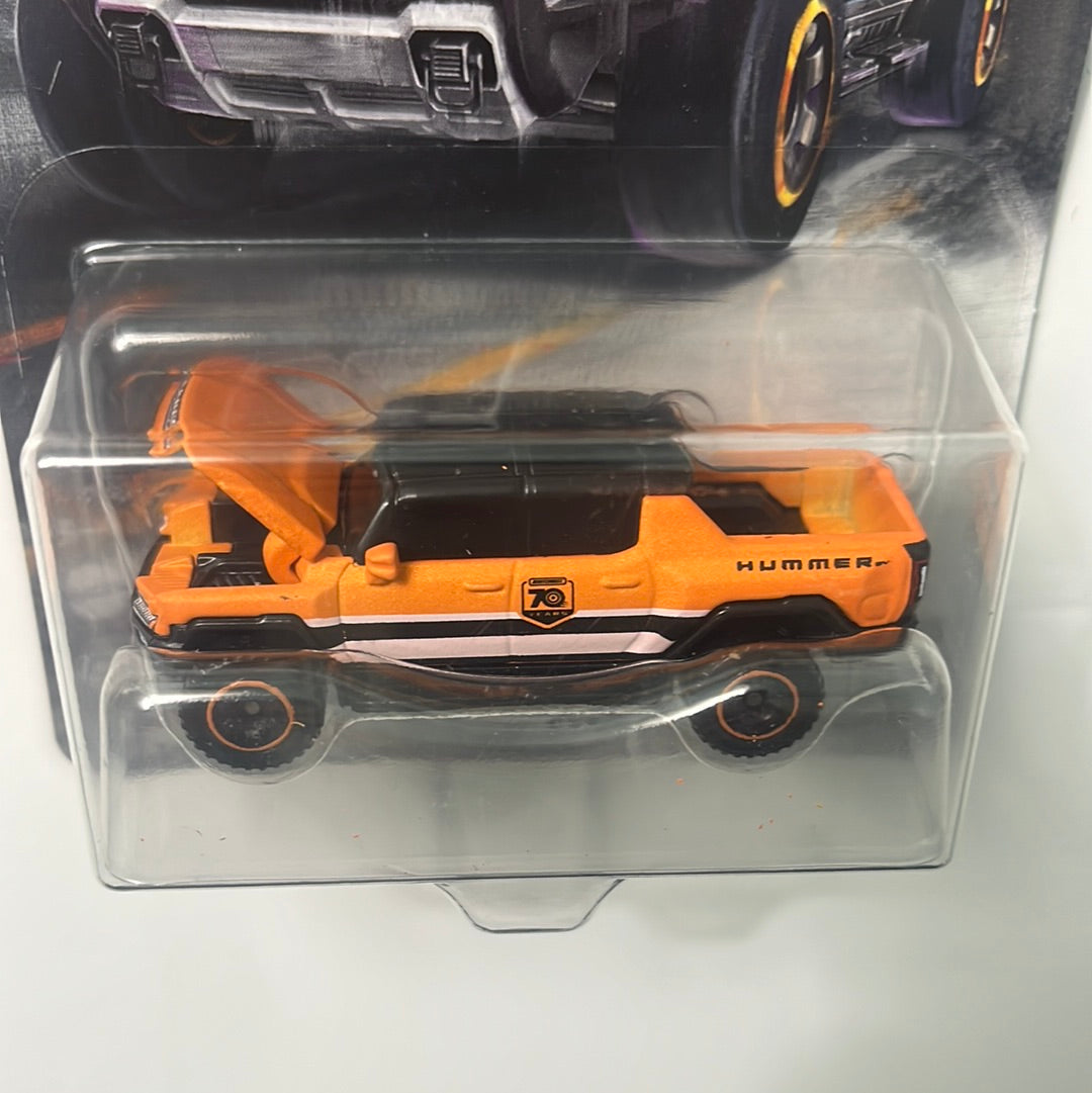 Matchbox 70 Years Moving Parts 2022 Hummer EV