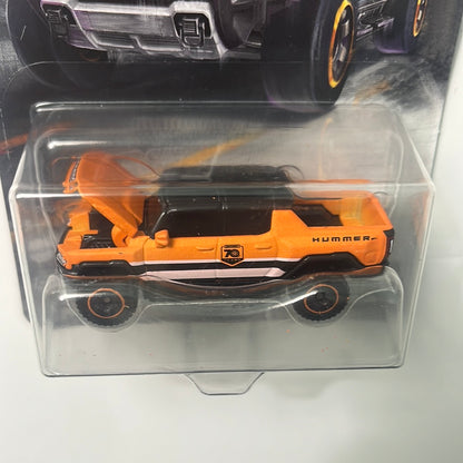 Matchbox 70 Years Moving Parts 2022 Hummer EV