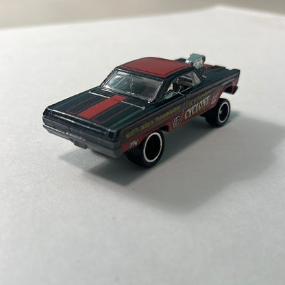 *Loose* Hot Wheels Super Treasure Hunt ‘65 Mercury Cyclone (Read Description)