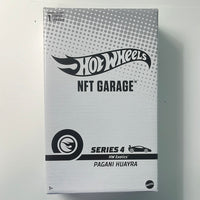 Hot Wheels NFT Garage Pagani Huayra (Limited to 3000 Units)