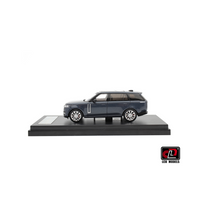 LCD Models 1/64 Range Rover L460 Blue