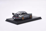 1/64 Model Collect RWB 930 GT Wing Cement Grey Gold Rims