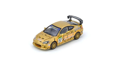 Inno64 1/64 Honda Fest Thailand 2025 Honda Integra Type R (DC5) Top Secret Thailand Gold - IN64-DC5TST-HFTH25