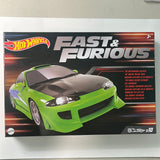 Hot Wheels Fast and Furious 10 Pack
