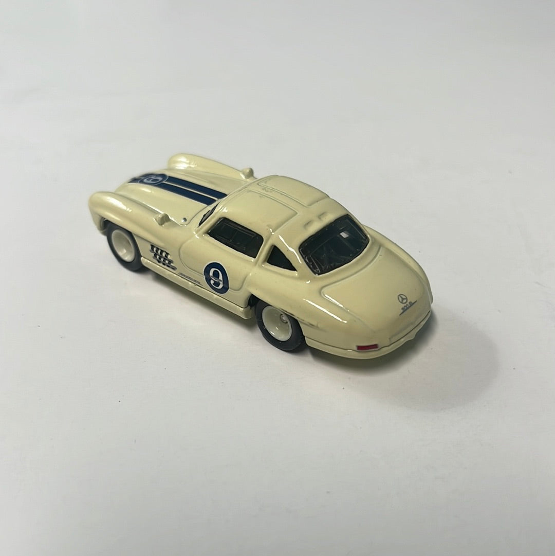 *Loose* Hot Wheels 1/64 Premium Car Culture Box Set Mercedes-Benz 300 SL Beige