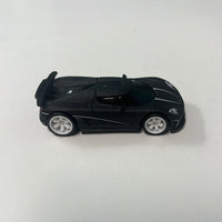 *Loose* Hot Wheels Car Culture Koenigsegg Agera R Black