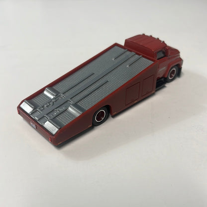 *Loose* Hot Wheels 1/64 Premium Car Culture Box Set Carry On Red