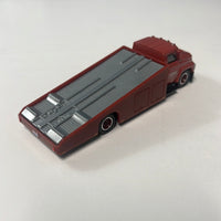 *Loose* Hot Wheels Car Culture Carry On Red