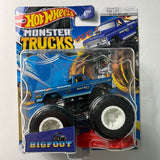Hot Wheels Monster Trucks Bigfoot - Leading Legends