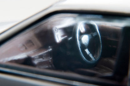 Tomica Limited Vintage 1/64 LV-N284a Toyota Corolla Levin 2-door GT-APEX (White / Black) 84