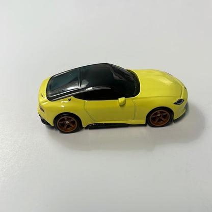 *Loose* Hot Wheels 1/64 Premium Car Culture 2 Pack Nissan Z Proto Yellow