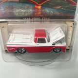 Hot Wheels Columbus Convention 1962 Ford F100