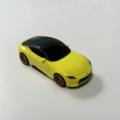 *Loose* Hot Wheels 1/64 Premium Car Culture 2 Pack Nissan Z Proto Yellow