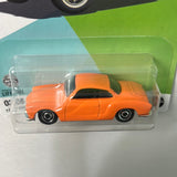 Matchbox Volkswagen Series 1962 Volkswagen Karmann Ghia