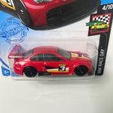 Hot Wheels 1/64 BMW M3 GT2 Red