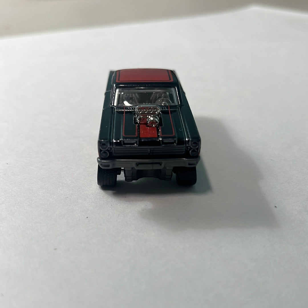 *Loose* Hot Wheels Super Treasure Hunt ‘65 Mercury Cyclone (Read Description)