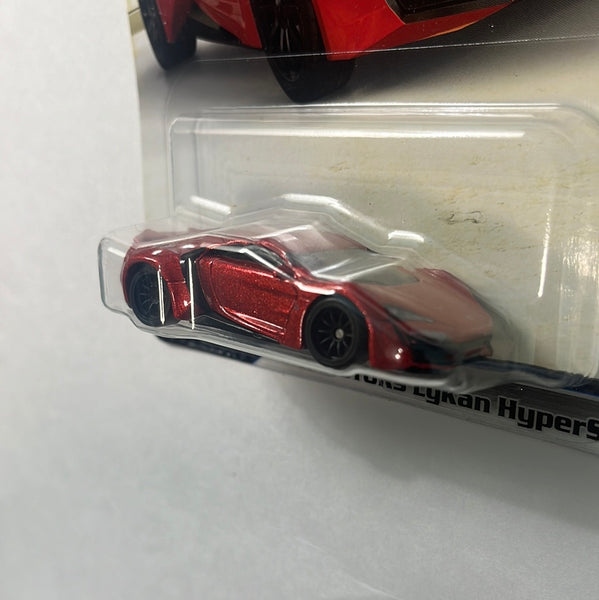 Hot Wheels Fast & Furious W Motors Lykan Hypersport – Flipn Diecast