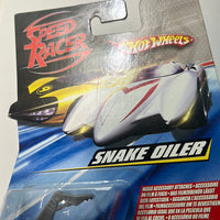 Hot Wheels Speed Racer Snake Oiler - Damaged Box