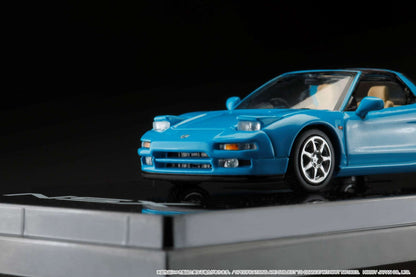 Hobby Japan 1/64 Honda NSX Type T with Detachable Roof Phoenix Blue