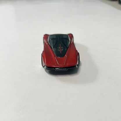 *Loose* Hot Wheels 1/64 Premium Car Culture Box Set McLaren Speedtail Orange