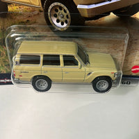 Hot Wheels Fast & Furious Toyota Land Cruiser FJ60 - Damaged Box