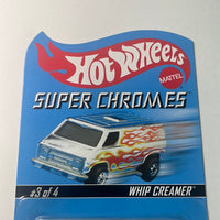 Hot Wheels RLC Super Chromes Whip Creamer
