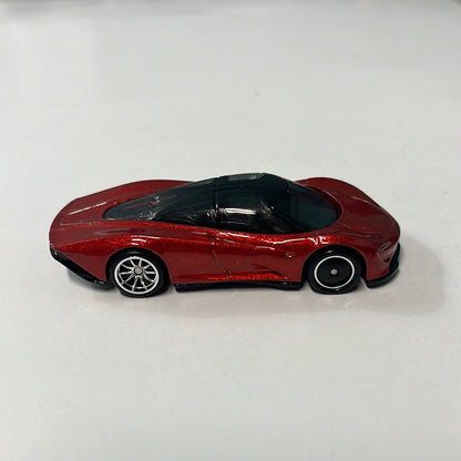 *Loose* Hot Wheels 1/64 Premium Car Culture Box Set McLaren Speedtail Orange